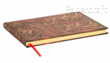 Kniha hostů Paperblanks Wildwood kniha hostů nelinkovaná 9321-3